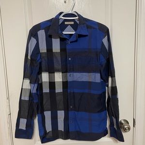Burberry man shirt